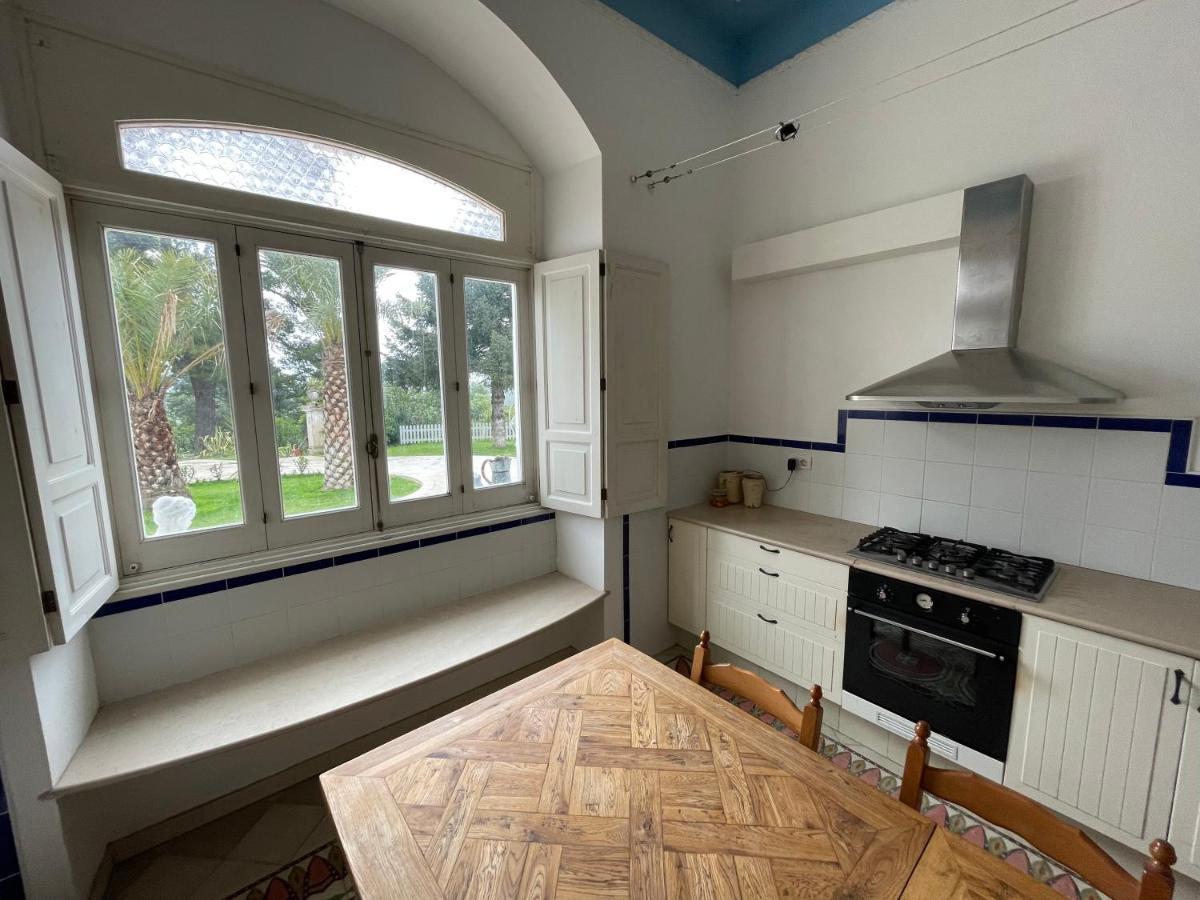 Novecento Country House Vieste Exterior photo