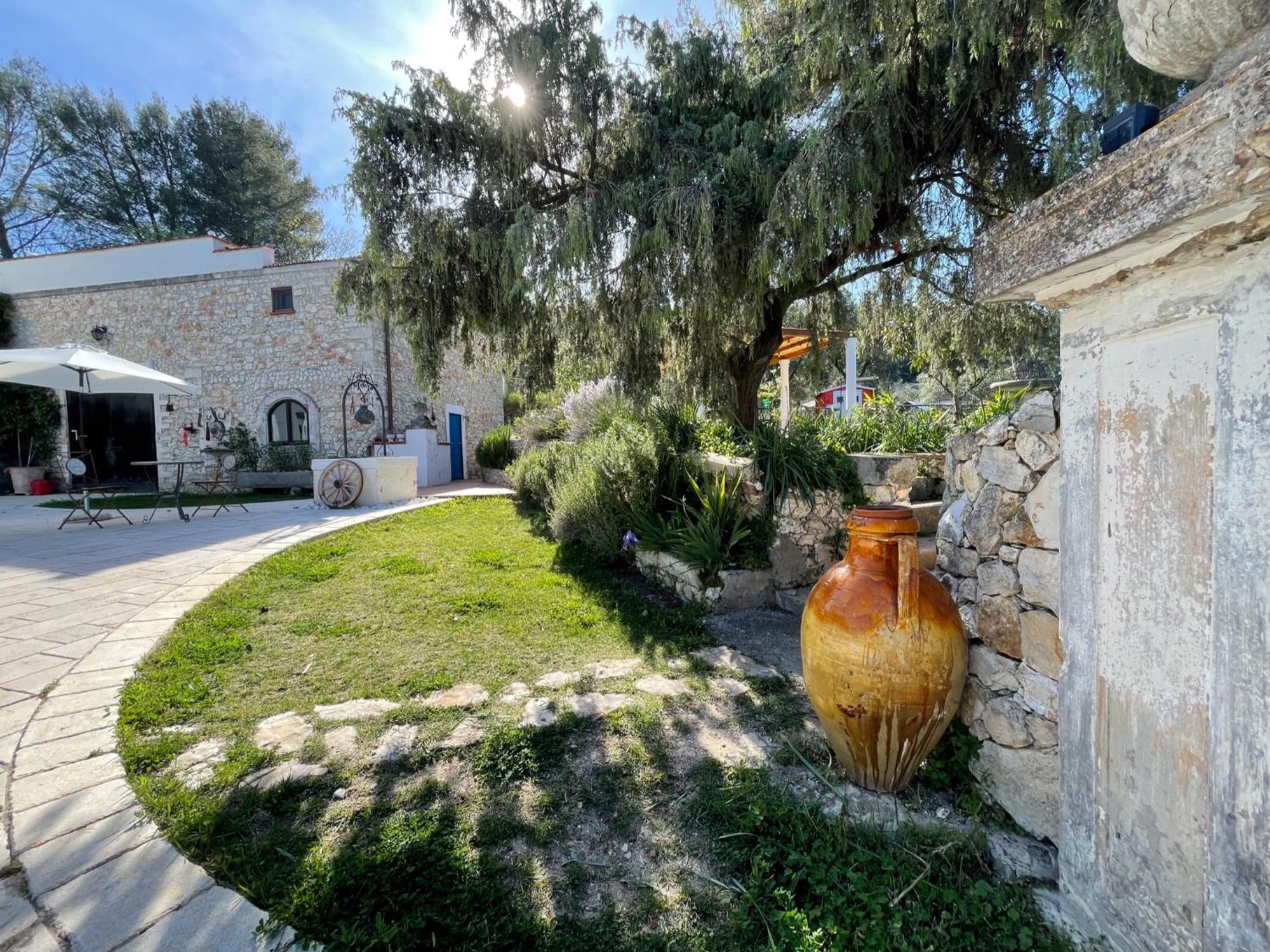 Novecento Country House Vieste Exterior photo