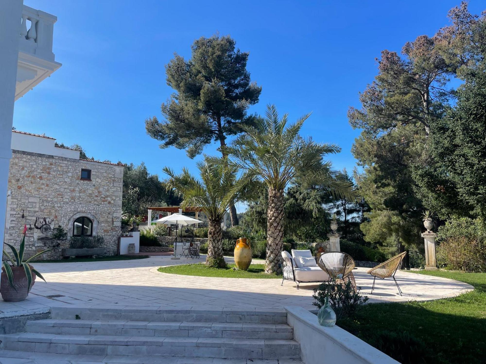 Novecento Country House Vieste Exterior photo