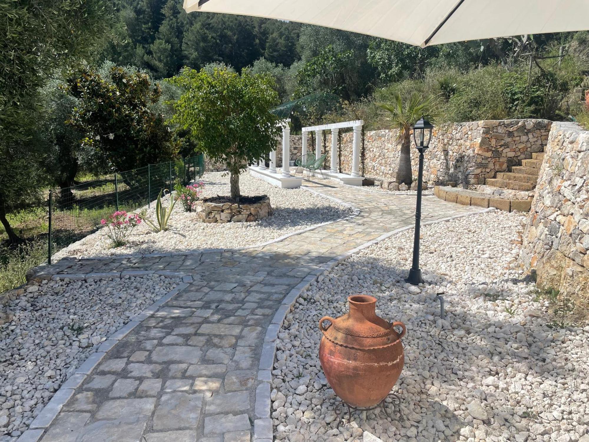Novecento Country House Vieste Exterior photo